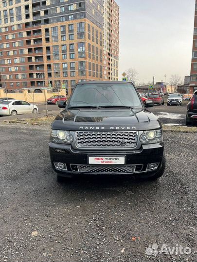 Обвес Autobiography Range Rover Vogue 02-12 гг