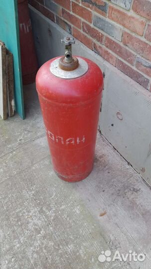Газовый баллон бу 50 л