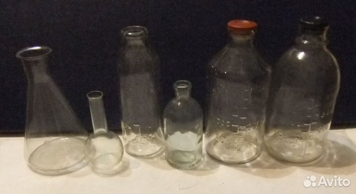 Медицинские предметы, в т.ч. СССР