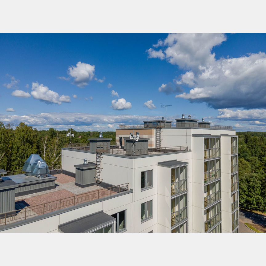 Апартаменты-студия, 28,5 м², 1/8 эт.
