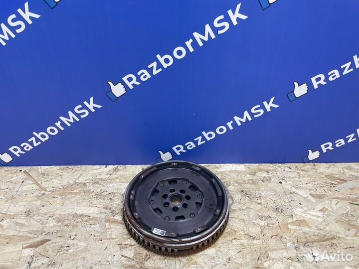 Маховик Renault Duster 2