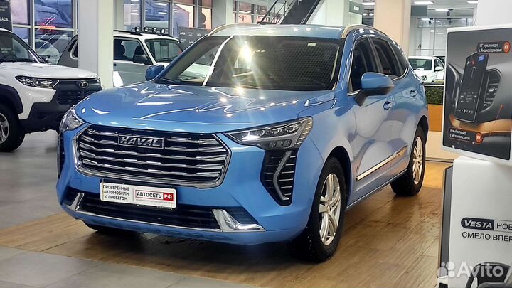 Haval Jolion 1.5 AMT, 2021, 114 717 км