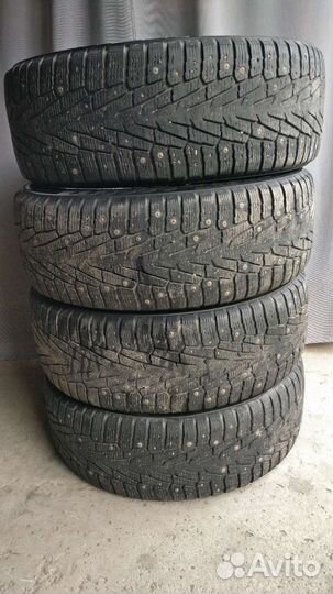 Nokian Tyres Hakkapeliitta 7 SUV 245/60 R18