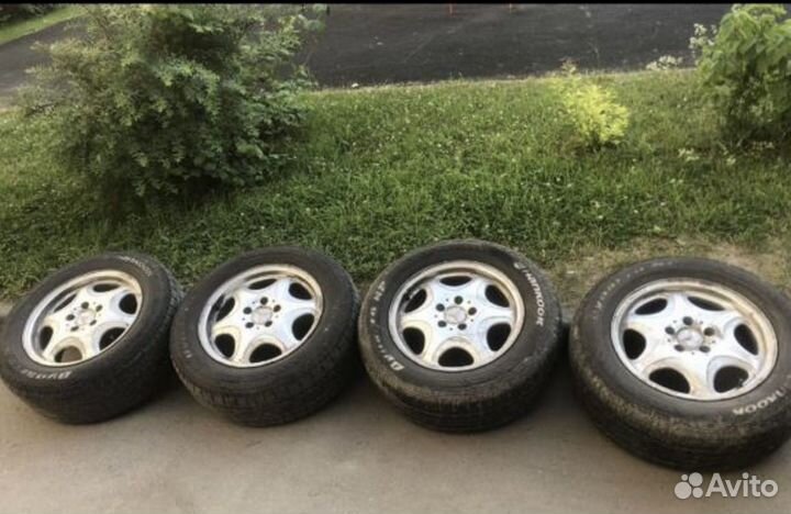 Литые диски