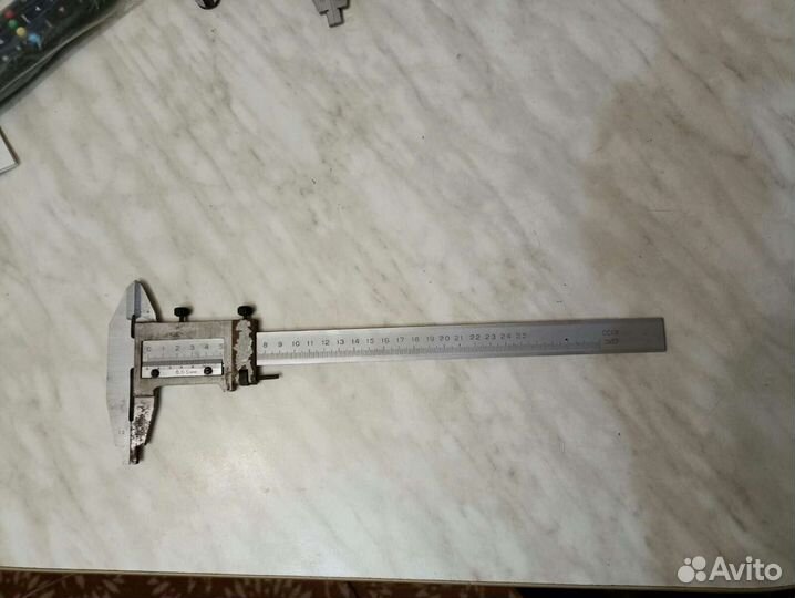 Штангенциркуль на 150, 250, 400 мм