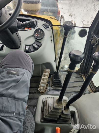 Экскаватор-погрузчик New Holland B80B, 2021