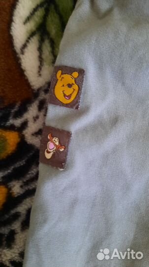 Комбинезон для мальчика