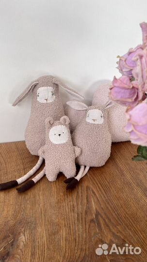 Овечка игрушка барашек