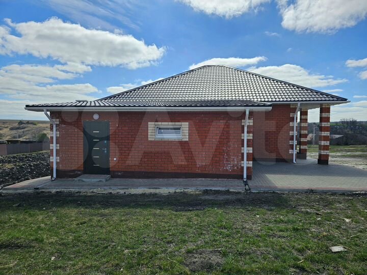 Дом 140 м² на участке 12,5 сот.