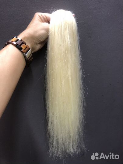 Волосы для наращивания 50 см