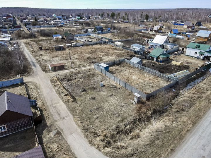 Участок 6,2 сот. (СНТ, ДНП)