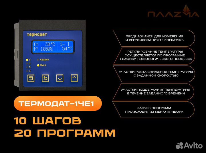 Муфельные электропечи
