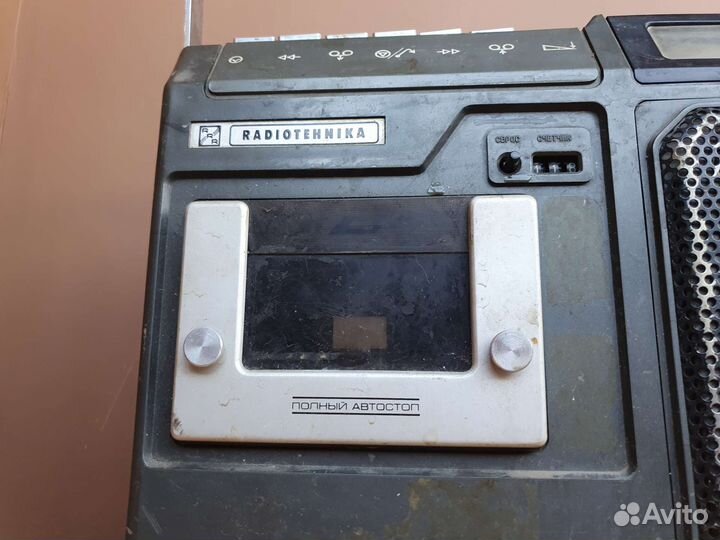 Радиоприемник ml 6102