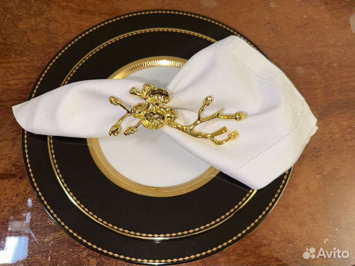 Кольца для салфеток