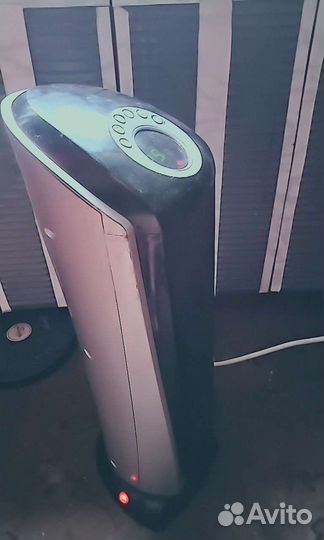 Обогреватель керамический polaris pcsh 0420RCD