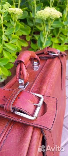 Сумка чемодан