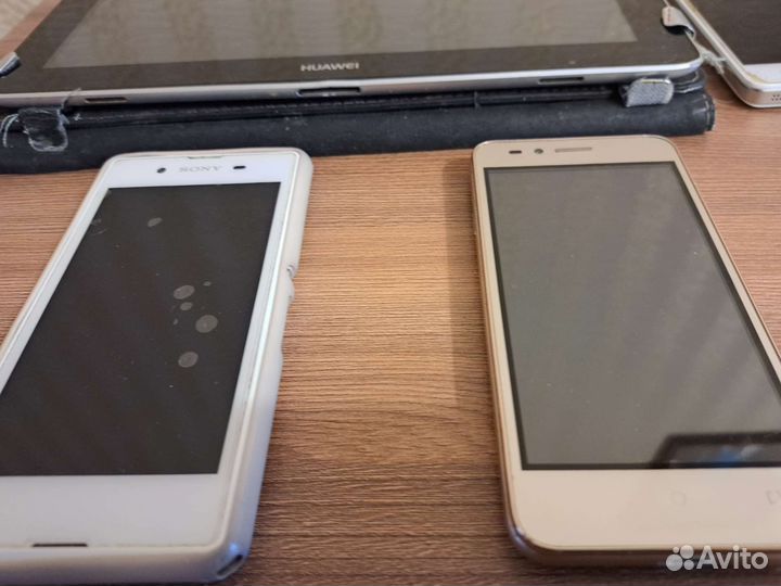 Телефоны + Планшет