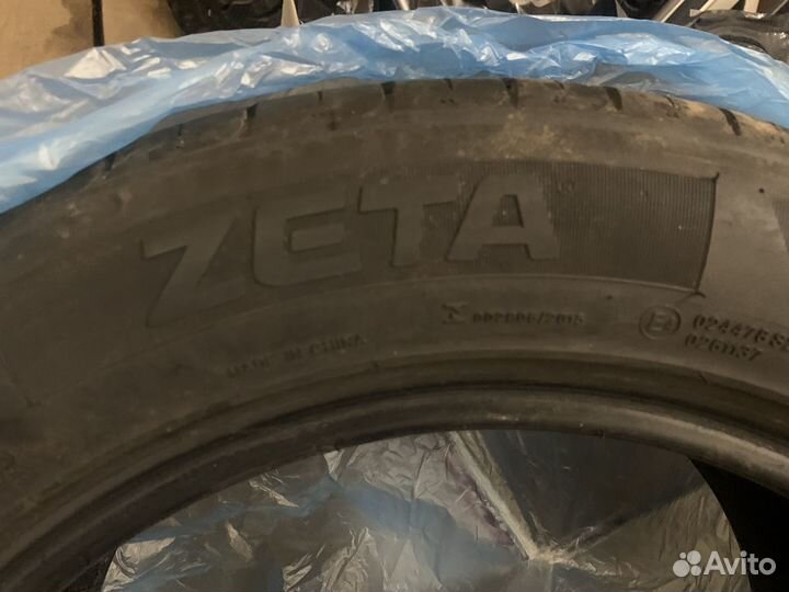 Zeta ZTR10 225/55 R17