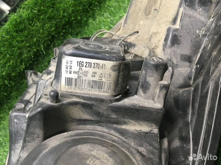 Фара левая Opel Astra H Family 2004-2015