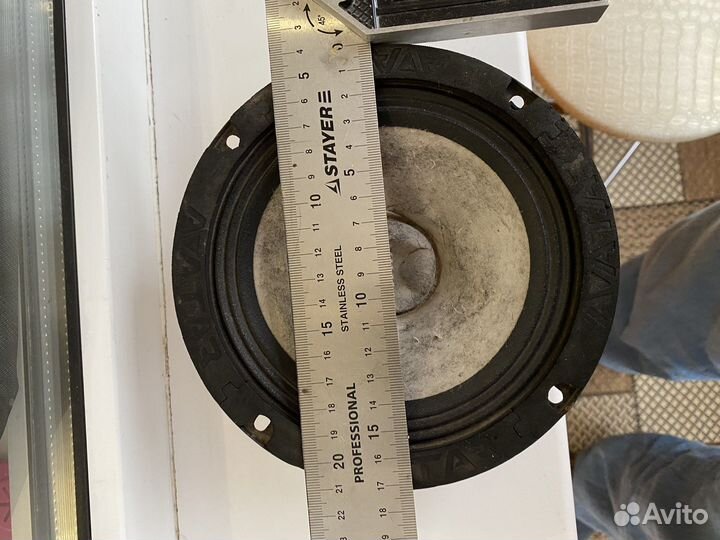 Динамик, магнит на запчасти или ремонт