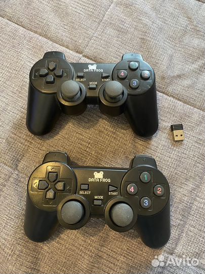 Джойстик беспроводные data frog