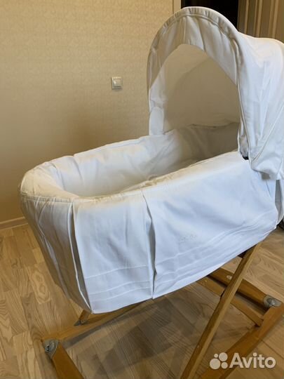 Коляска Сильвер Кросс