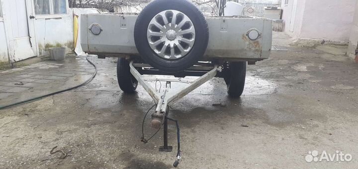 Прицеп легковой бу с документами
