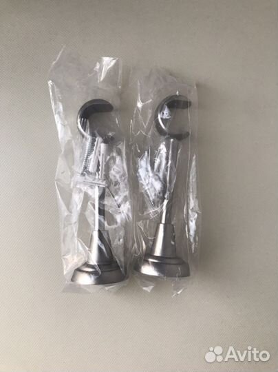 Карниз для штор металлический