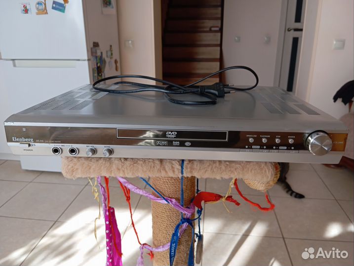 Домашний кинотеатр, Elenberg HT-115