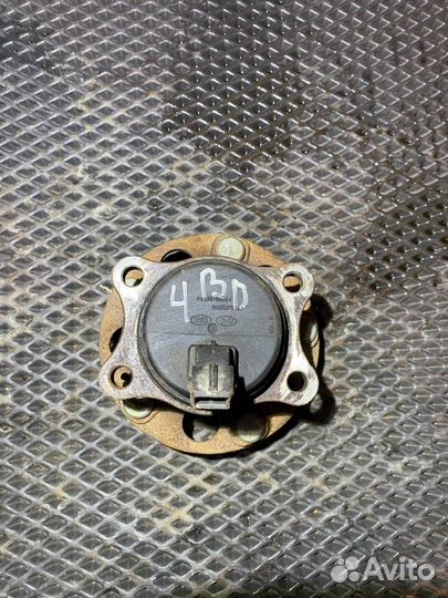 Ступица задняя левая Kia Cerato 4 BD (2018 - 2024)