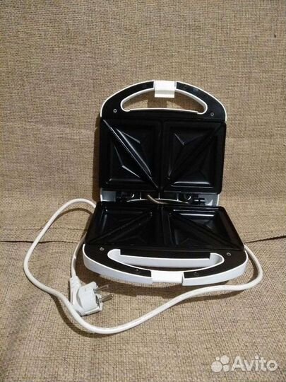 Бутербродница/Сэндвичница Binatone