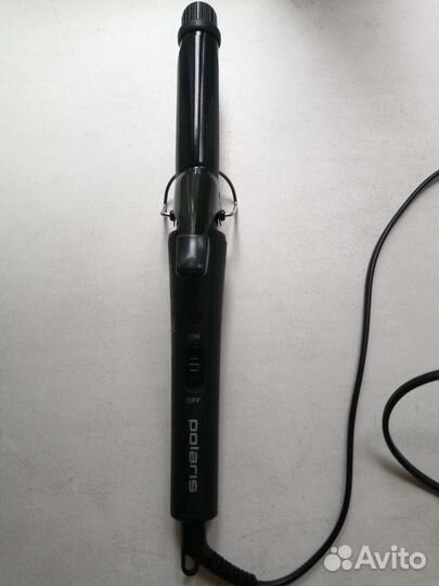 Плойка для волос polaris