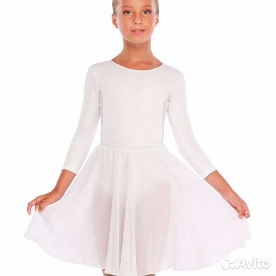 Купальники и юбки для хореографии