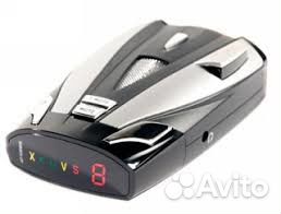 Антирадар кобра 740