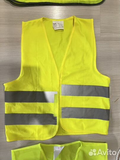 Светоотражающий жилет