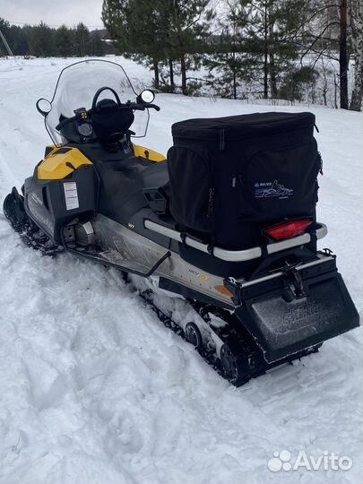 BRP scandic 600 ACE