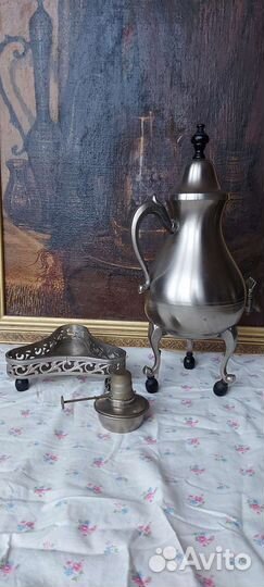 Бульотка антикварная Голландия