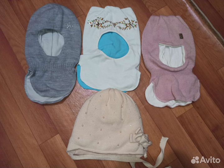 Детские вещи 3 пакета для девочки 86-98