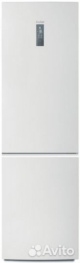 Холодильник с нижней морозилкой Haier C2F637cwrg