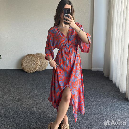 Платье женское