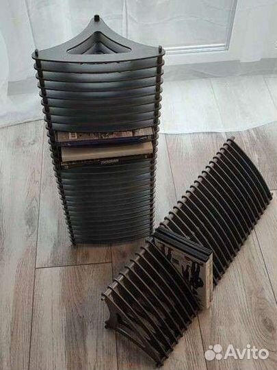 Полка, стойка для DVD дисков