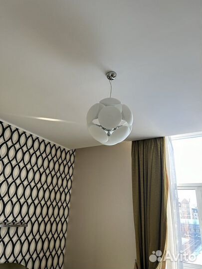 Люстра потолочная