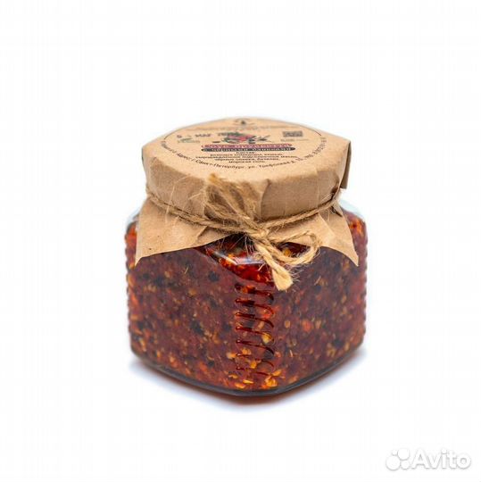 Соус Брускетта с оливками