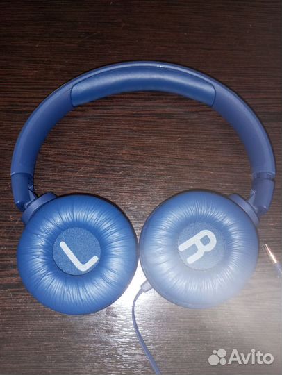 Проводные наушники jbl