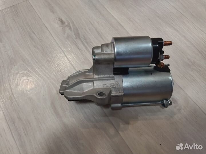 Стартер новый на Форд фокус 3