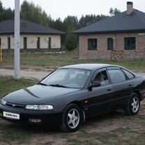 Mazda 626 2.0 MT, 1992, 300 000 км