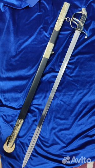 Палаш Морской