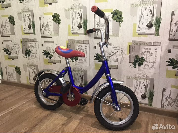 Велосипед Детский