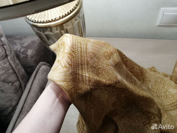 Ткань шёлковый батист