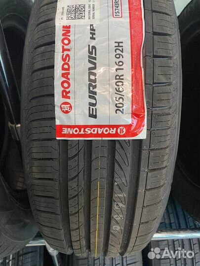 Roadstone Eurovis HP02 205/60 R16